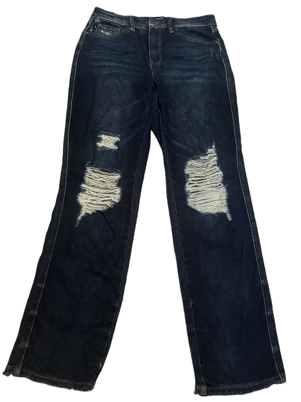 Judy Blue Straight Fit Jeans 7/28